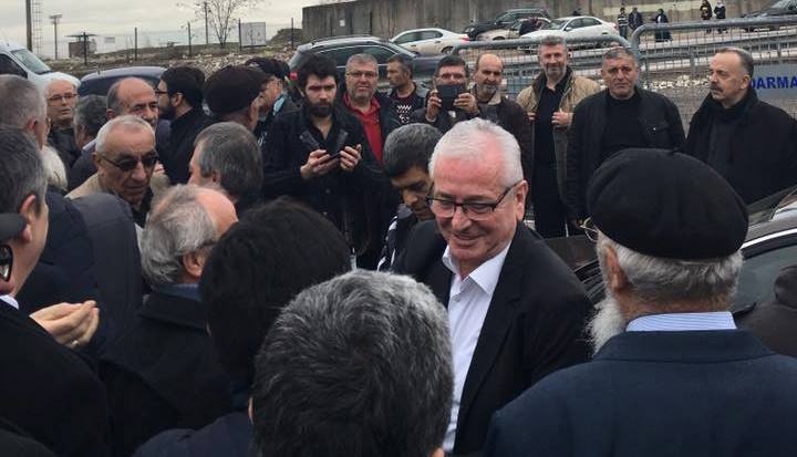 Sirmen artık özgür!