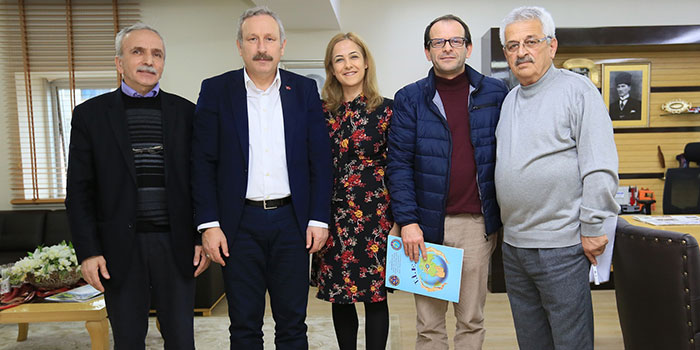 “Engelli bireylerimizin mutluluğu için çalışıyoruz”