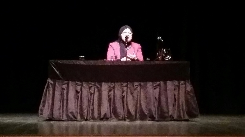 Ünlü aşçı Emine Beder, Gebzelilerle buluştu