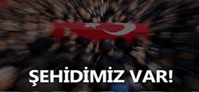 Şehidimiz Var!