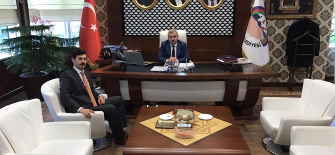 Körfez’in altyapısına 100 MİLYON LİRA