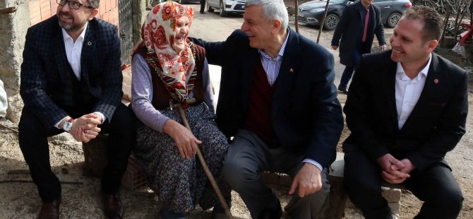 “16 Nisan güçlü Türkiye önündeki son eşiktir”