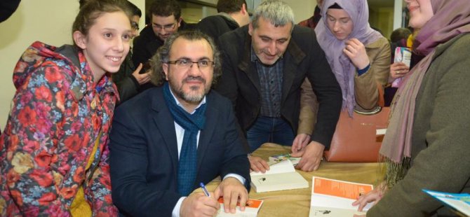 En güzel rol model anne ve babalardır