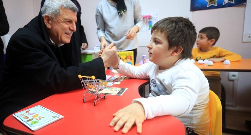 ‘’Önemsiyoruz, koruyoruz ve yanlarındayız’’