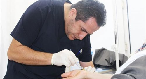 GÜCÜNE GÜÇ KATIYOR