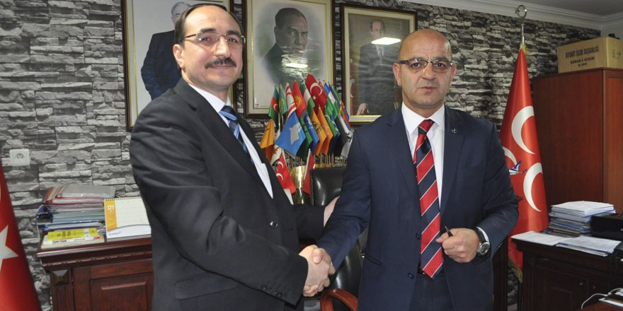 MHP'de SKM başkanı belli oldu