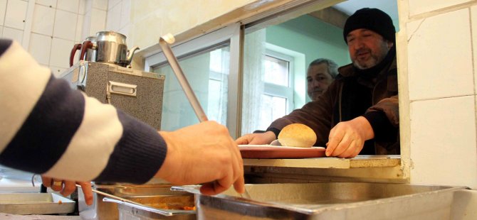 Büyükşehir Kimsesizlere Sahip Çıkıyor