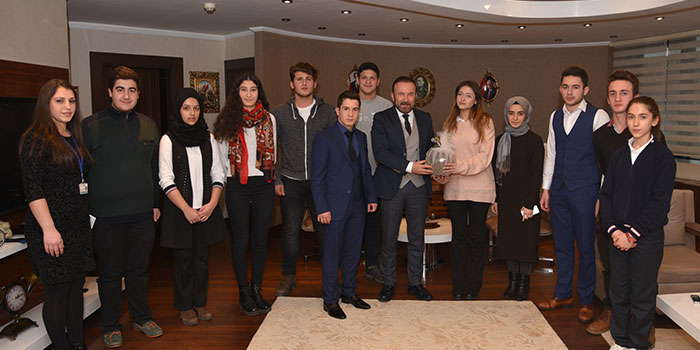 Doğan: Çocuklara çok güveniyorum