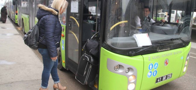 Sabiha Gökçen hattı  yoğun ilgi görüyor