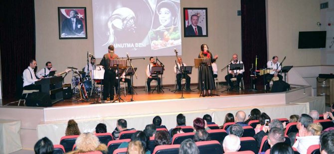 Kocaeli'de nostalji rüzgarı esti