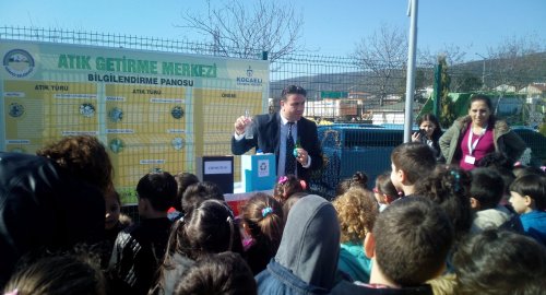 Körfezli miniklere dönüşüm anlatıldı