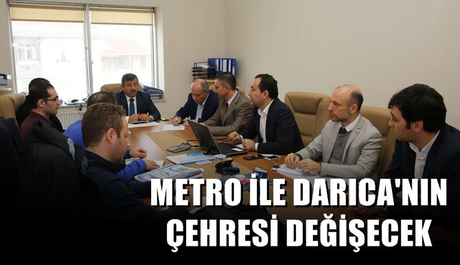 Metro Darıca'ta değer katacak