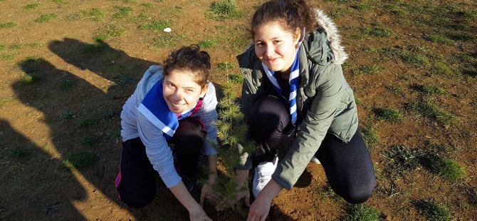 İzcilerden etkinliklerle dolu bir hafta