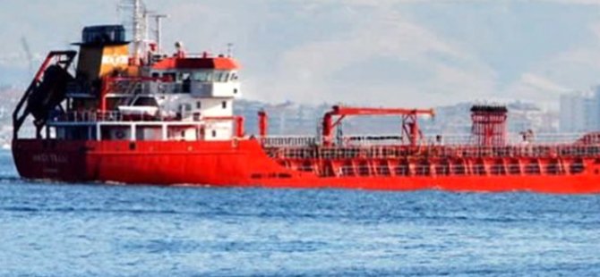 Libya'da Türk Gemisi Kaçırıldı