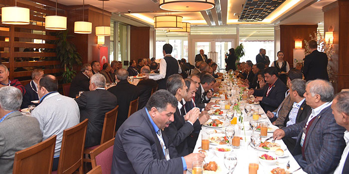 Mardin Kızıltepe Muhtarları İzmit’te