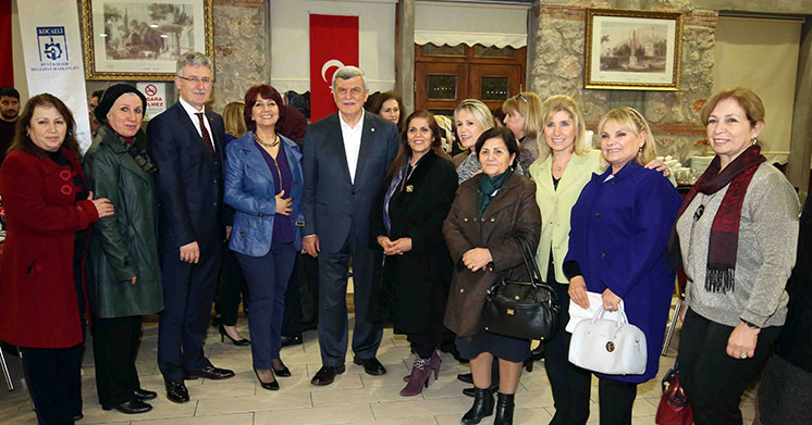 Kadınımızın ezilmesine müsaade etmeyeceğiz