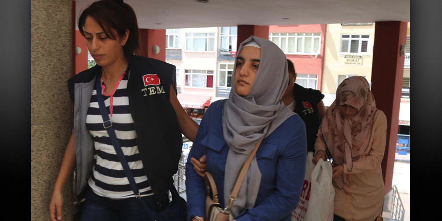 Gülen'in yeğeni savunma yapmadı