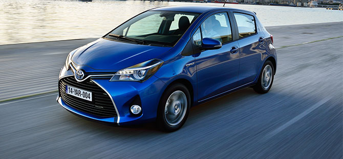 Toyota Kocaeli Kaya'da inanılmaz fiyatlar!