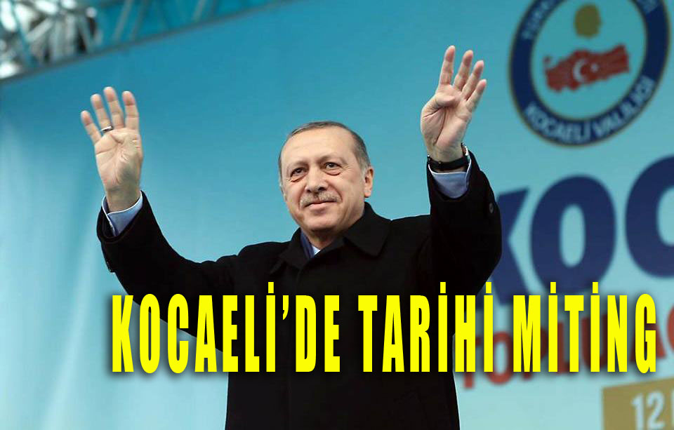 Erdoğan:36 gün kapı kapı dolaşacağız
