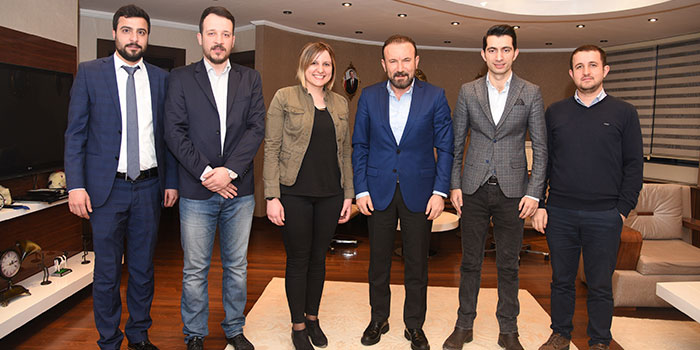 Doğan, 8 milyon genci temsil edecek vekiller çıksın