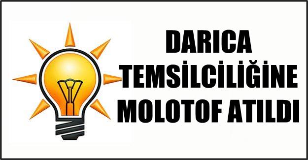 AK Parti temsilciliğine molotof