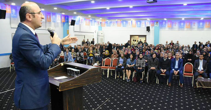 Ceyhan, Sandığa sahip çıkın