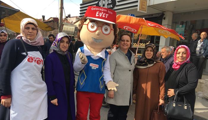 Cumhur Can’a Çayırova’dan Büyük İlgi