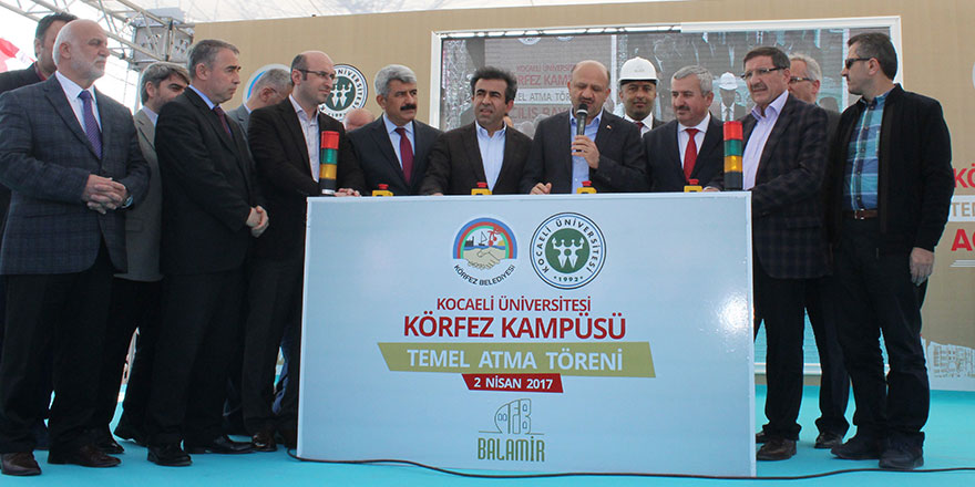 75 milyonluk 36 projeye dev açılış