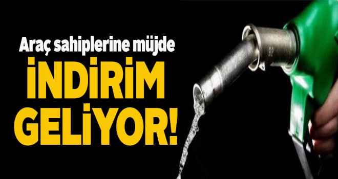 Büyük indirim geliyor!