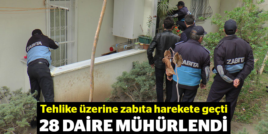 Gebze Belediyesi harekete geçti