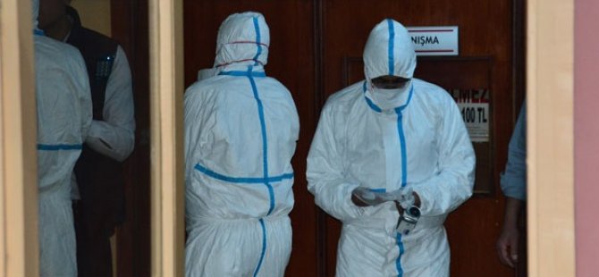 Dünya Sağlık Örgütü heyeti Adana'da