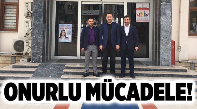 3 işçi direniyor!