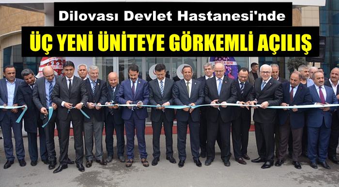 Dilovası Devlet'te görkemli açılış