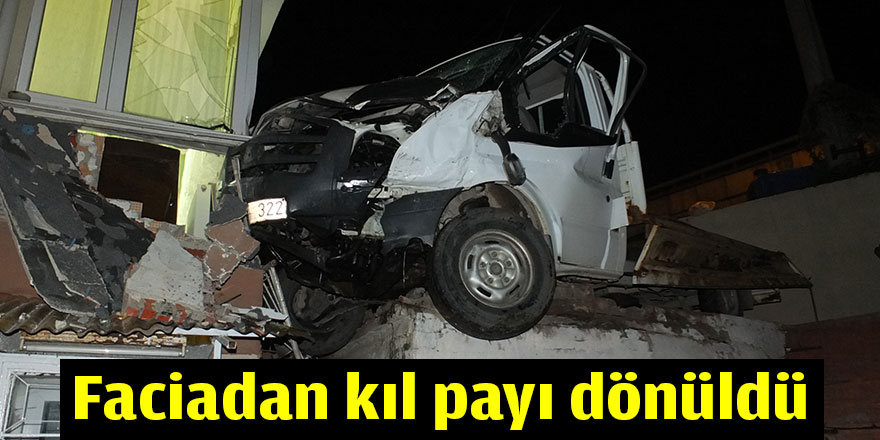 Faciadan kıl payı dönüldü