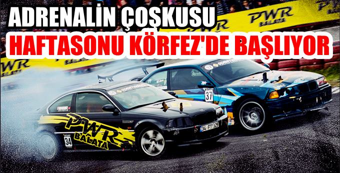 Adrenalin Dolu Haftasonu Körfez'de