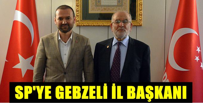 Saadet Partisi İl Başkanı belli oldu