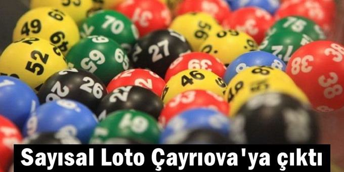 Sayısal Loto Kocaeli'ye çıktı