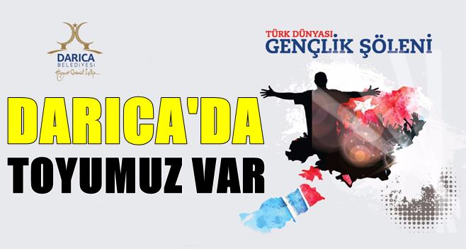 Darıca''da gençlik şöleni
