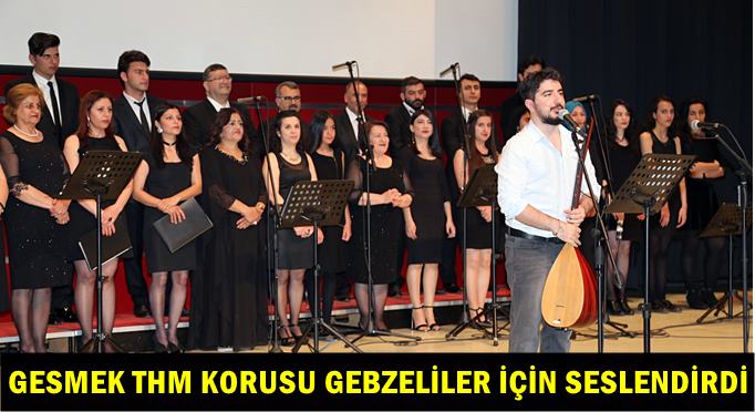 GESMEK konserleri sürüyor