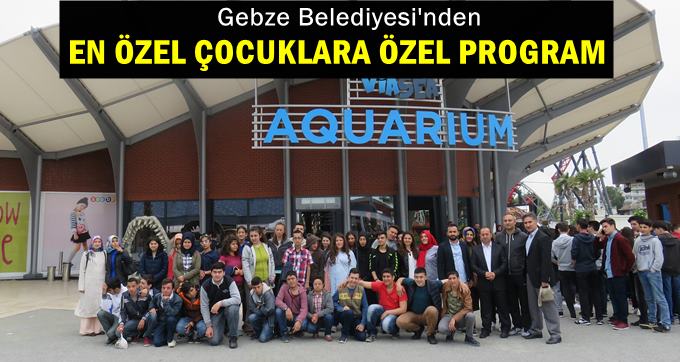 En Özel Çocuklara Özel Program