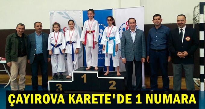 Karete'de Çayırova 1 numara