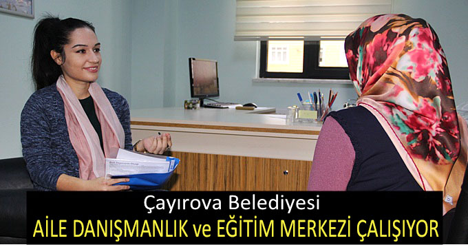 ÇADEM çalışıyor