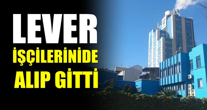 Dev tesis kapandı, işçilerini de götürdü