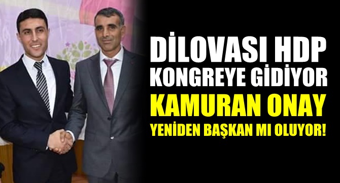 HDP Dilovası 27 Ağustos'ta kongreye gidiyor