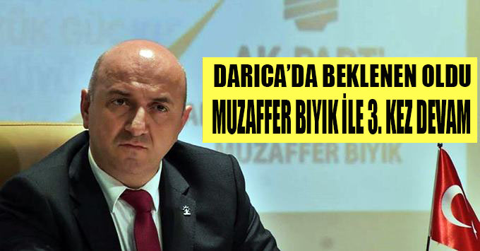 Muzaffer Bıyık'la yola devam
