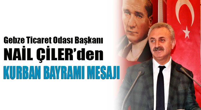 Çiler'den Kurban Bayramı Mesajı