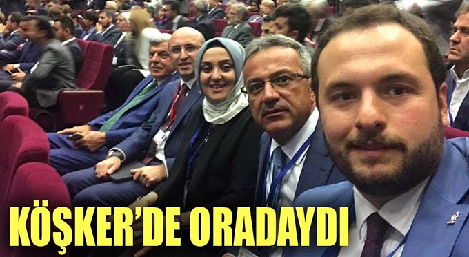 Başkanlar, Ankara'daydı