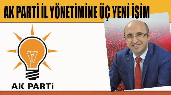 Kocaeli il yönetimi üç yeni isim!