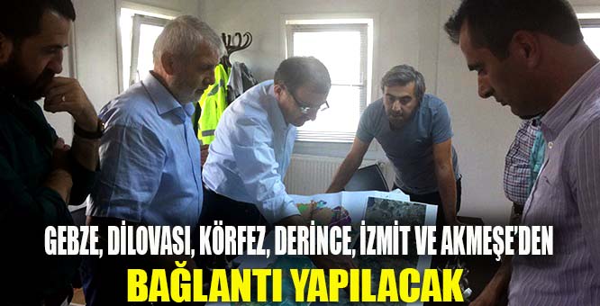 Kuzey Marmara Otoyolu İlyas Şeker’in takibinde