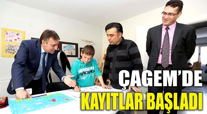 Çayırova Gençlik Merkezi kayıtları başladı